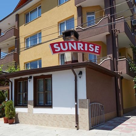 Hotel Sunrise Равда Екстер'єр фото