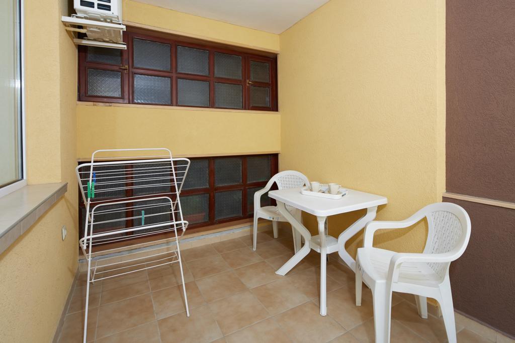 Hotel Sunrise Равда Екстер'єр фото